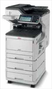 Oki MC853DNX Colour Laser MFP